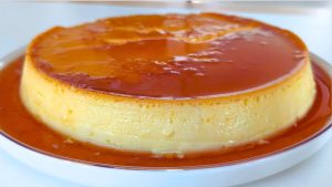 Flan au Caramel : Dessert Gourmand Prêt en 5 Minutes