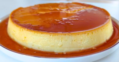 Flan au Caramel : Dessert Gourmand Prêt en 5 Minutes
