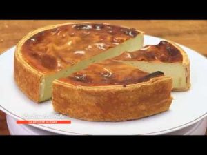 Flan parisien de Thierry Marx : Recette des Carnets de Julie