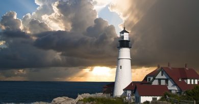 Bretagne, Rennes, Brest, coast, lighthouse, beach, village, Celtic, cliffs, landscape