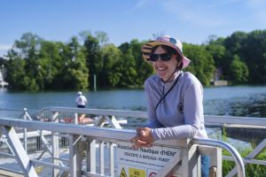 Flore Villaret : de la passion de la mer à l’engagement associatif