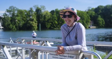 Flore Villaret : de la passion de la mer à l’engagement associatif