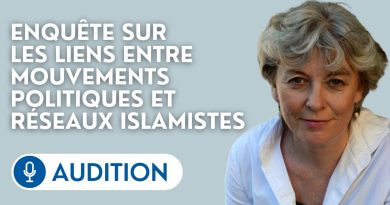 Florence Bergeaud-Blackler : Politique et réseaux islamistes