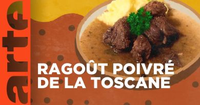 Florence : Découvrez le ragoût peposo en famille