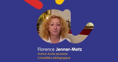 Florence Jenner Metz : Autrice jeunesse et conseillère pédagogique