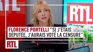 Florence Portelli (LR) exige la censure de Lecornu
