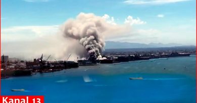 Flottille sans pilote d'Ukraine met fin aux navires russes en mer Noire