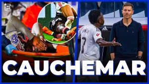 Fofana en crise : le vestiaire du Real en colère contre Vinicius