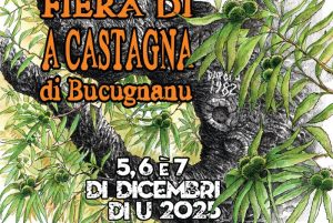 Foire de la châtaigne 2025 à Bocognano / Fiera di a Castagna 2025 di Bucugnanu – FREDON Corse
