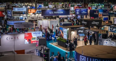 Foire mondiale du nucléaire : l'industrie mise sur un nouvel âge d'or pour le business