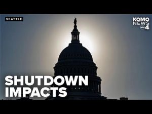 Fonctionnaires fédéraux face à des tensions financières, 10e jour de grève