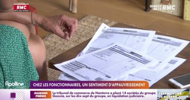 Fonctionnaires : un sentiment croissant d'appauvrissement