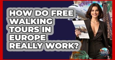 Fonctionnement des visites guidées gratuites en Europe