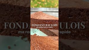 Fondant Baulois : La Recette Parfaite pour l'Anniversaire !