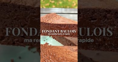 Fondant Baulois : La Recette Parfaite pour l'Anniversaire !