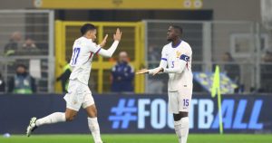 Football. À sept mois de la Coupe du monde, l'équipe de France a une solide base arrière