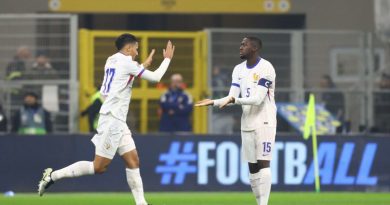 Football. À sept mois de la Coupe du monde, l'équipe de France a une solide base arrière