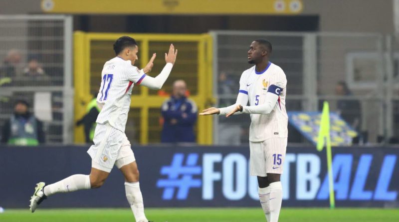 Football. À sept mois de la Coupe du monde, l'équipe de France a une solide base arrière