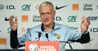Football. Didier Deschamps ne veut « pas banaliser la qualification » des Bleus pour la Coupe du monde