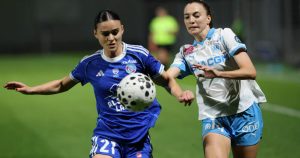 Football. Division 1 féminine : le Racing se contente du nul à Marseille