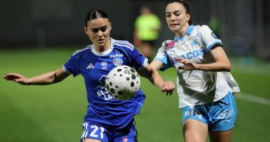 Football. Division 1 féminine : le Racing se contente du nul à Marseille