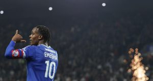 Football. Emmanuel Emegha, l'attaquant du Racing, appelé en équipe nationale des Pays-Bas !