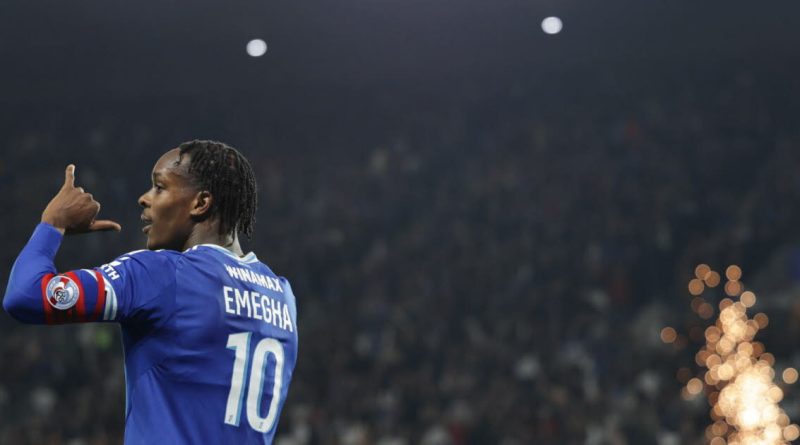 Football. Emmanuel Emegha, l'attaquant du Racing, appelé en équipe nationale des Pays-Bas !