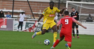 Football : "Je sais que j’aurai ma chance", le défenseur Dylan Vangi veut profiter de la Coupe de France pour se faire une place à Rodez
