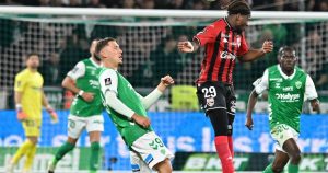 Football. « Je vois deux options, Boakye et N’Guessan » : sans Stassin ni Duffus, comment l’ASSE peut jouer