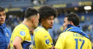 Football. La saison compliquée de Viltard en Belgique, Robinet donne la victoire : le week-end des ex-Sochaliens