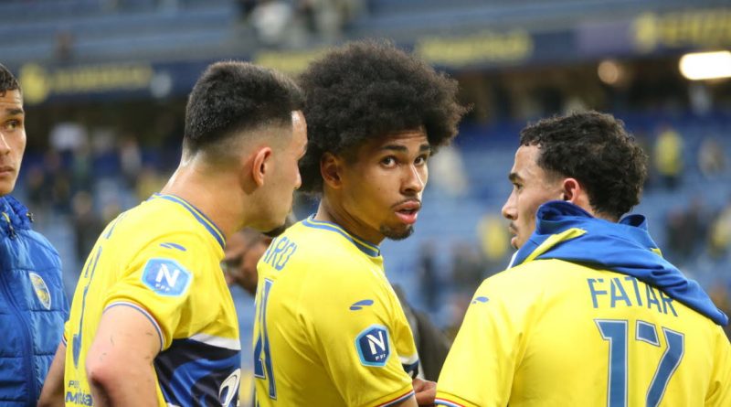 Football. La saison compliquée de Viltard en Belgique, Robinet donne la victoire : le week-end des ex-Sochaliens