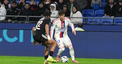 Football. Ligue 1 : comment Lyon fait face à l’avalanche d’absents