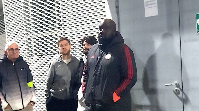 Football. Montchat : un point sur le tard