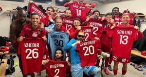 Football (N2) - Retour sur le bon début de saison du FC Borgo