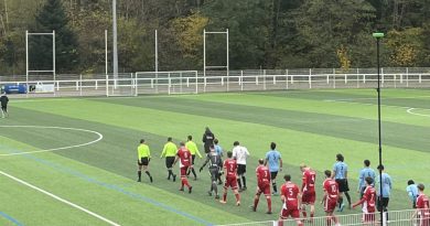 Football. Pluie de buts à Amplepuis !