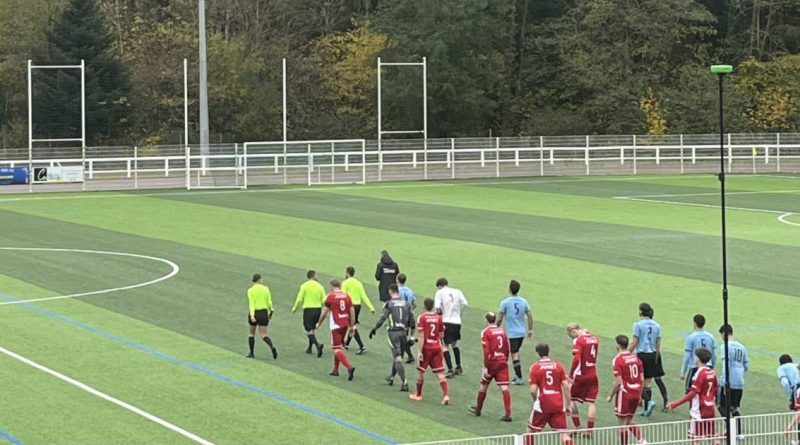 Football. Pluie de buts à Amplepuis !