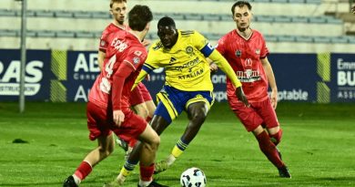 Football - Régional 1. Revanchard, Gueugnon a fait souffrir Montceau mais se contente d’un nul