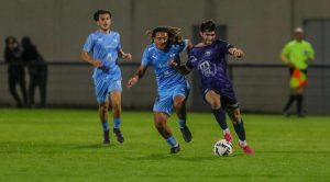 Football. Régional 1 : Saint-Paul rechute lourdement à domicile face à la réserve des Girondins de Bordeaux