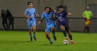Football. Régional 1 : Saint-Paul rechute lourdement à domicile face à la réserve des Girondins de Bordeaux