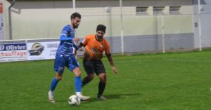 Football - Régional 2. Poligny Grimont s’est fait surprendre en contres par Levier