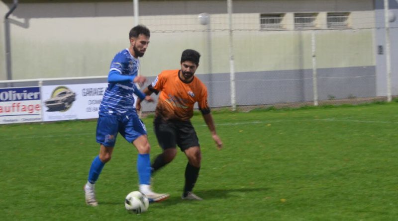Football - Régional 2. Poligny Grimont s’est fait surprendre en contres par Levier