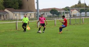 Football. Régional 3 : Découvrez tous les résumés des matches de ce week-end