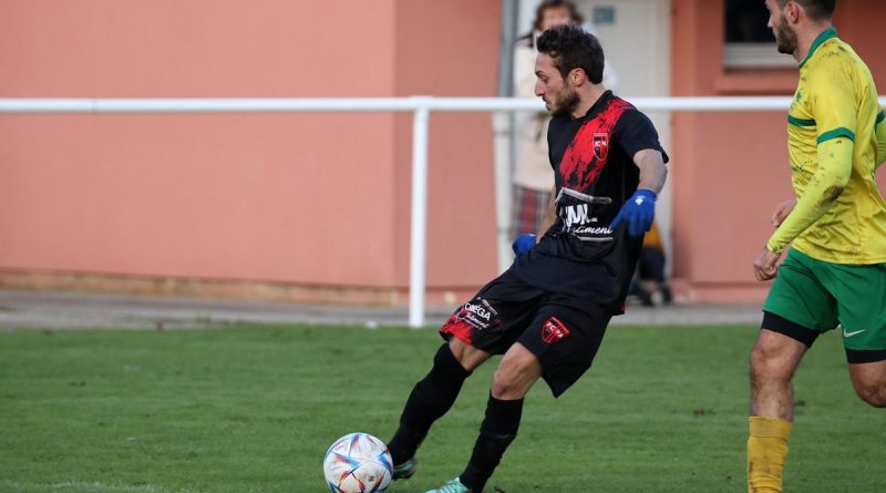 Football / Régional 3 : La Brède B et le FC Pays Aurossais se distinguent