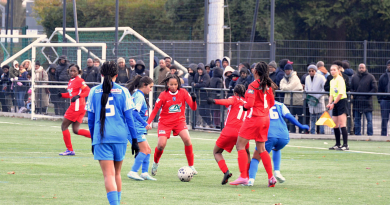 Football: Sarcelles trop forte pour la Dynamo du Moule