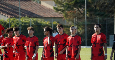 Football / U17 Nationaux : Agde, promu mais leader, s’impose face au MHSC