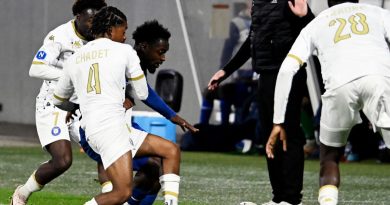 Football. « Un préjudice d’image pour moi » : l’affaire du match truqué classé sans suite Versailles - FBBP