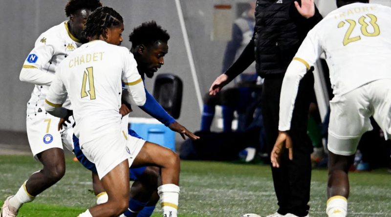 Football. « Un préjudice d’image pour moi » : l’affaire du match truqué classé sans suite Versailles - FBBP