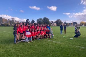 Football gaélique. Ce sport d'origine celtique "amateur et convivial" où les Rennaises sont proches de l'élite européenne