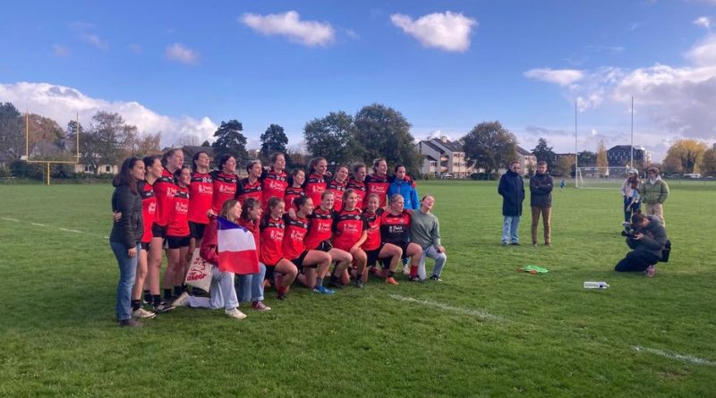 Football gaélique. Ce sport d'origine celtique "amateur et convivial" où les Rennaises sont proches de l'élite européenne