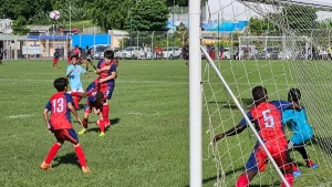 Football : l'Aiglon s'impose à la 22ème édition du tournoi de la ville de Schoelcher des U12 & U13